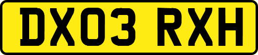 DX03RXH