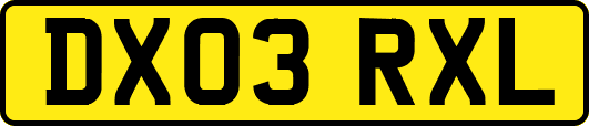 DX03RXL
