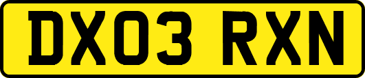 DX03RXN