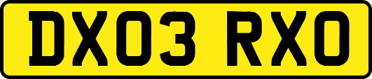 DX03RXO