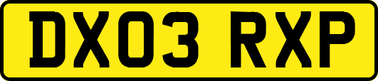 DX03RXP