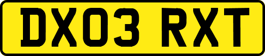 DX03RXT