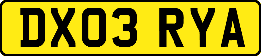DX03RYA