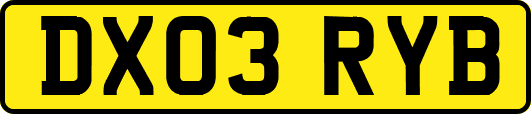 DX03RYB