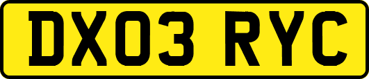DX03RYC