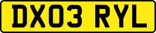 DX03RYL