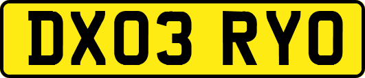 DX03RYO