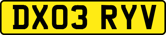 DX03RYV