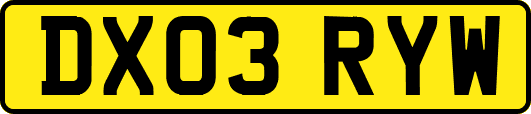 DX03RYW