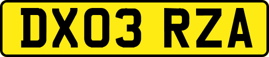 DX03RZA