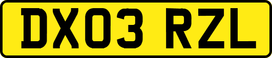 DX03RZL