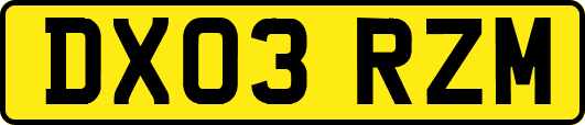 DX03RZM