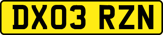DX03RZN