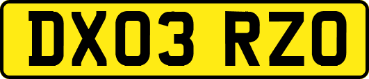 DX03RZO