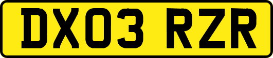 DX03RZR