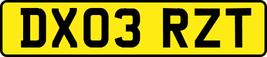 DX03RZT