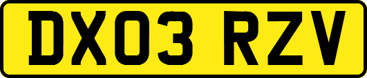 DX03RZV