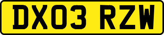 DX03RZW