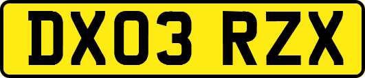 DX03RZX