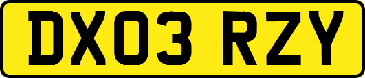 DX03RZY
