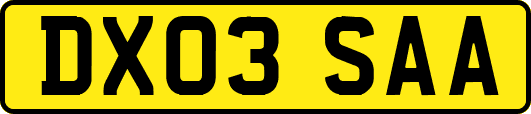 DX03SAA
