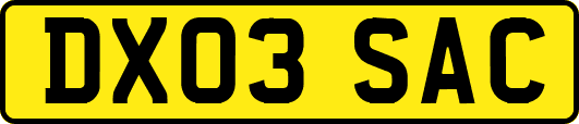 DX03SAC