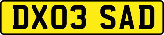 DX03SAD