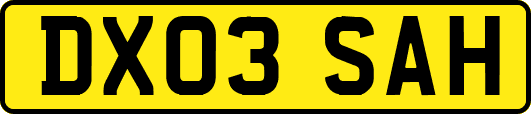 DX03SAH