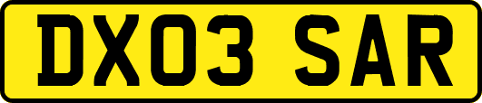 DX03SAR