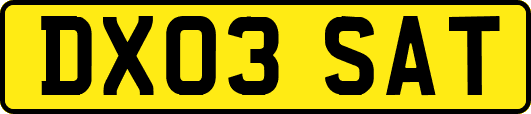DX03SAT