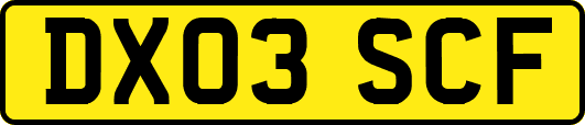 DX03SCF