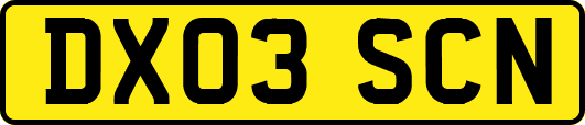 DX03SCN