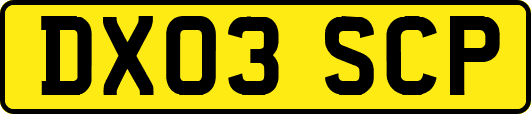 DX03SCP