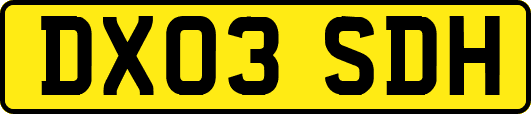 DX03SDH