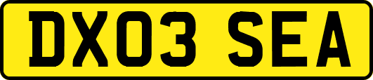 DX03SEA