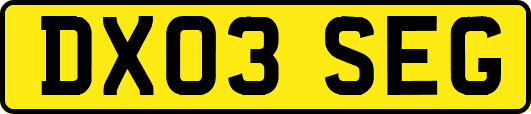 DX03SEG