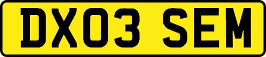 DX03SEM