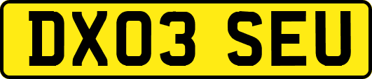 DX03SEU
