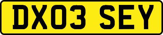 DX03SEY