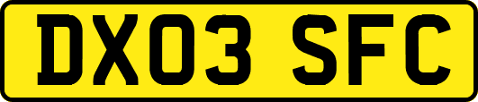DX03SFC