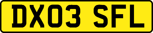 DX03SFL