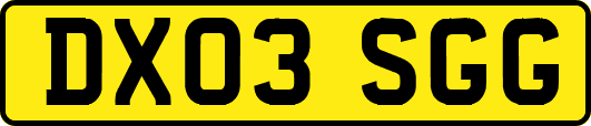 DX03SGG
