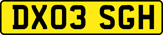 DX03SGH