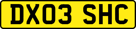 DX03SHC