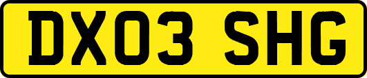 DX03SHG