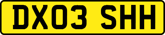 DX03SHH