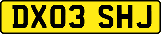 DX03SHJ