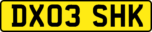 DX03SHK