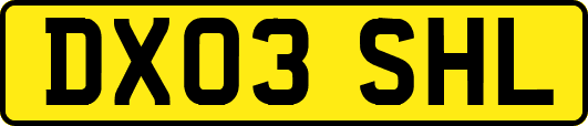 DX03SHL