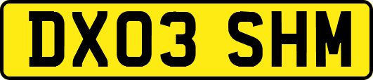 DX03SHM